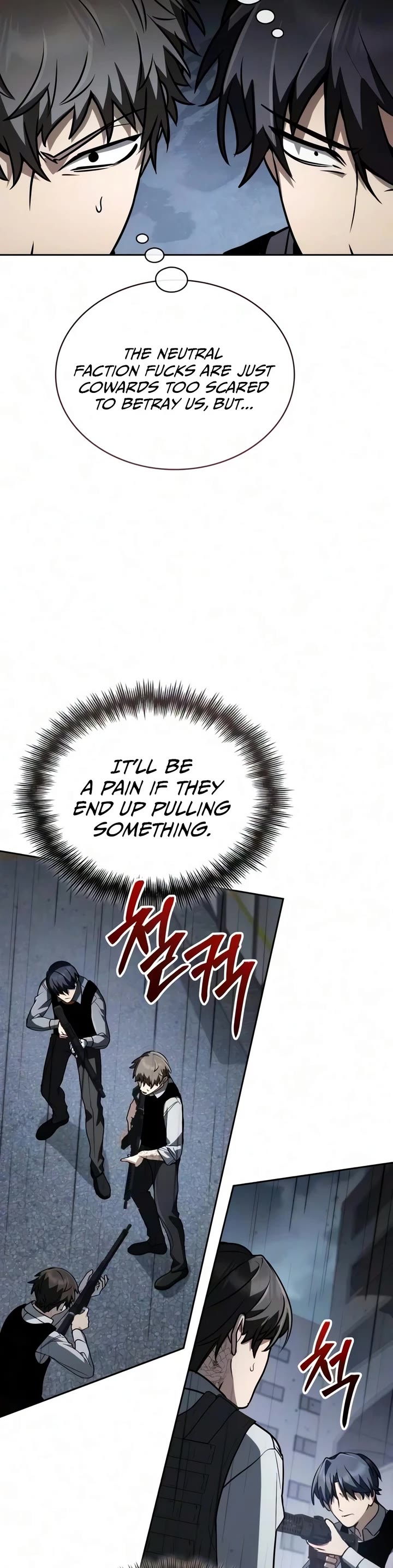 Genius Prismatic Mage Chapter 82 page 9 - Chapter 82