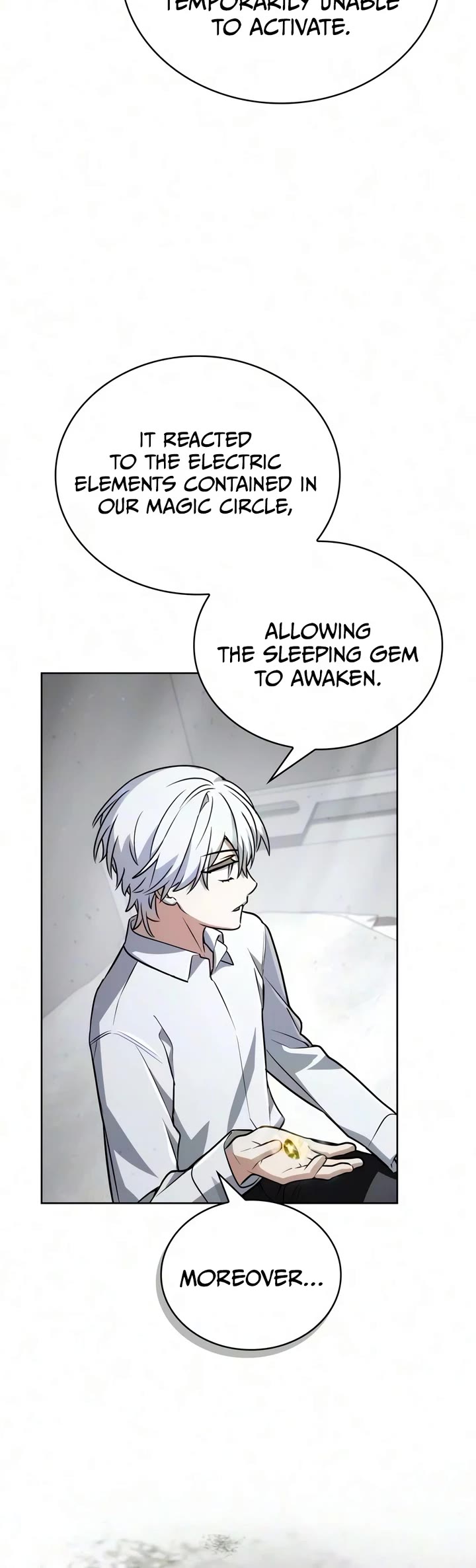 Genius Prismatic Mage Chapter 83 page 12 - Chapter 83