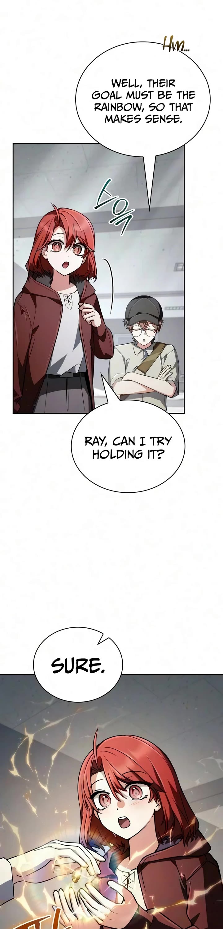 Genius Prismatic Mage Chapter 83 page 14 - Chapter 83