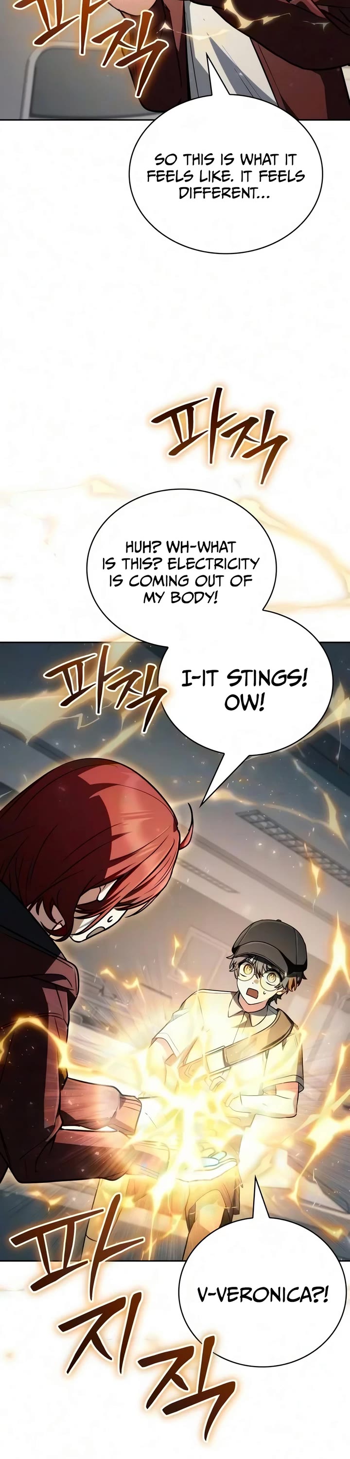 Genius Prismatic Mage Chapter 83 page 15 - Chapter 83