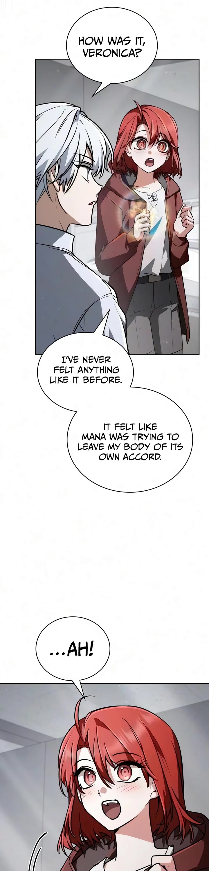 Genius Prismatic Mage Chapter 83 page 18 - Chapter 83