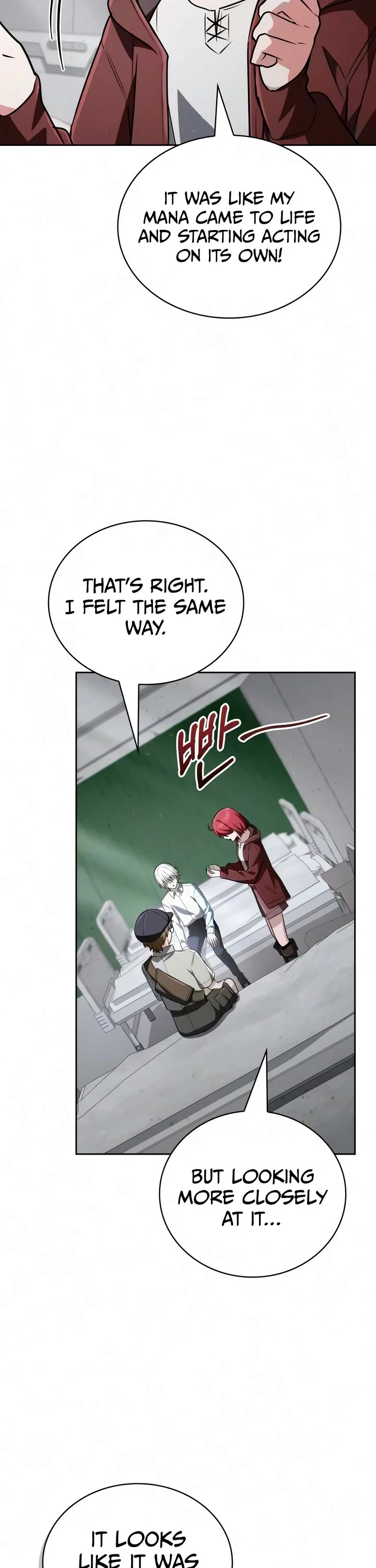 Genius Prismatic Mage Chapter 83 page 19 - Chapter 83