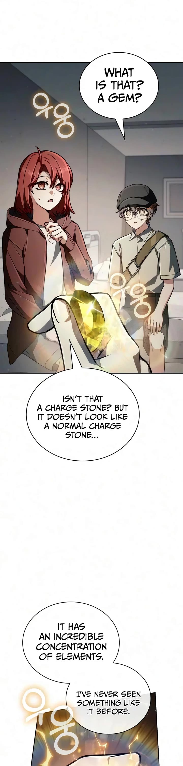 Genius Prismatic Mage Chapter 83 page 2 - Chapter 83
