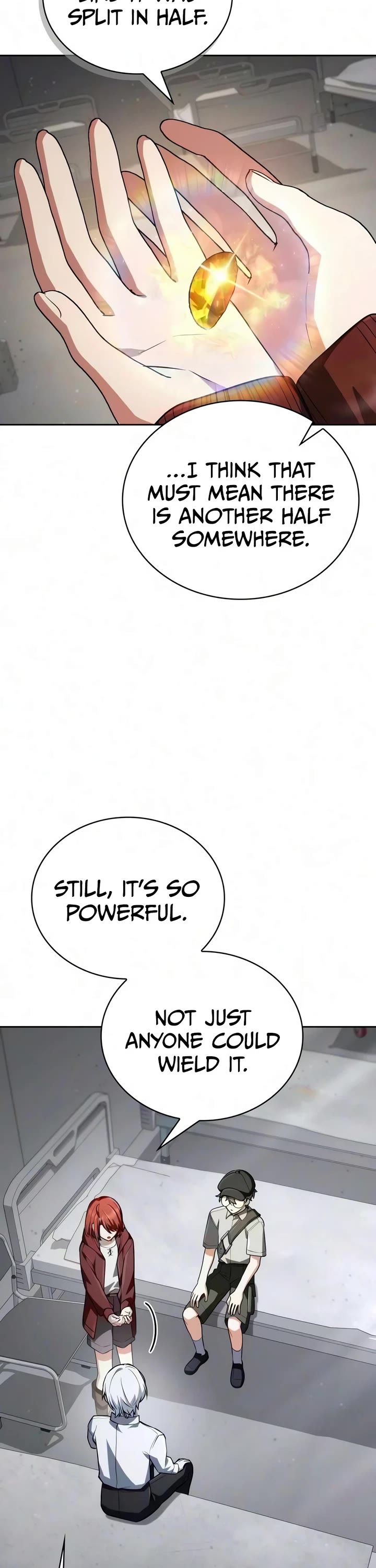Genius Prismatic Mage Chapter 83 page 20 - Chapter 83
