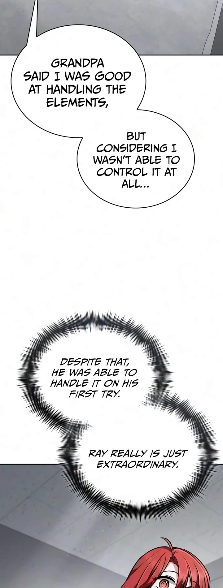 Genius Prismatic Mage Chapter 83 page 21 - Chapter 83