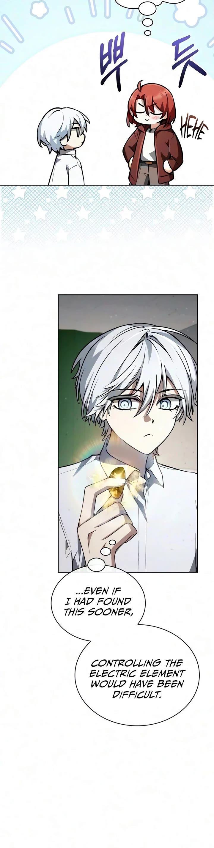 Genius Prismatic Mage Chapter 83 page 23 - Chapter 83