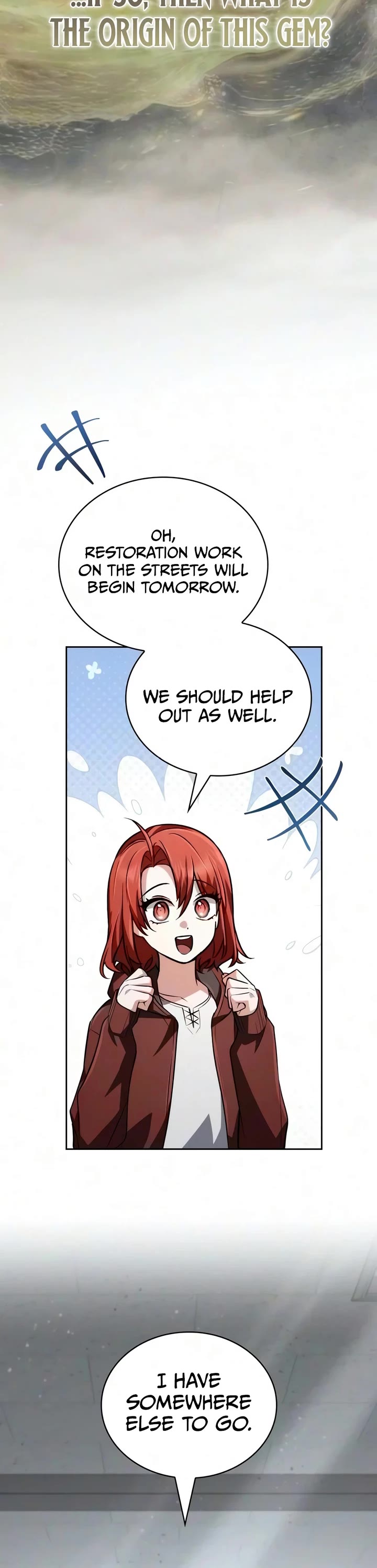 Genius Prismatic Mage Chapter 83 page 28 - Chapter 83