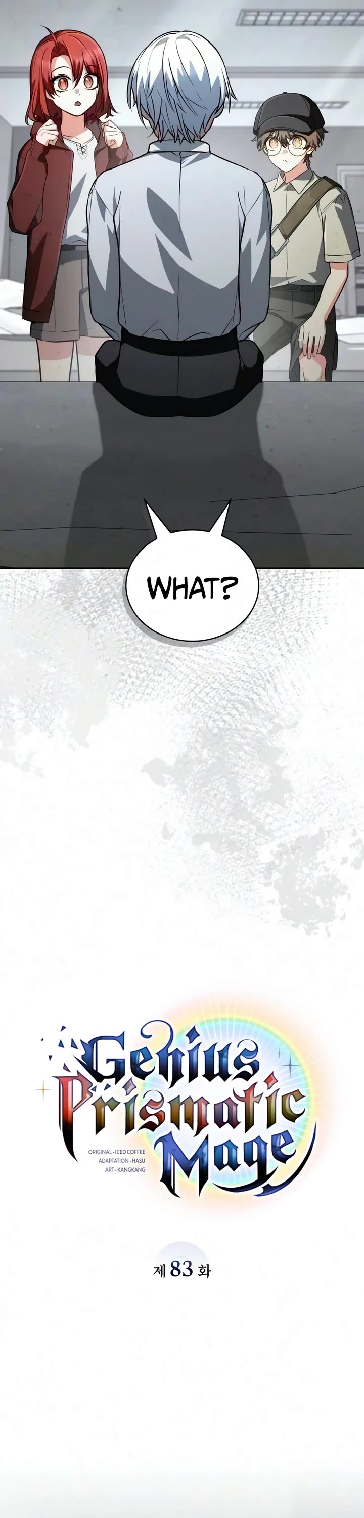 Genius Prismatic Mage Chapter 83 page 29 - Chapter 83