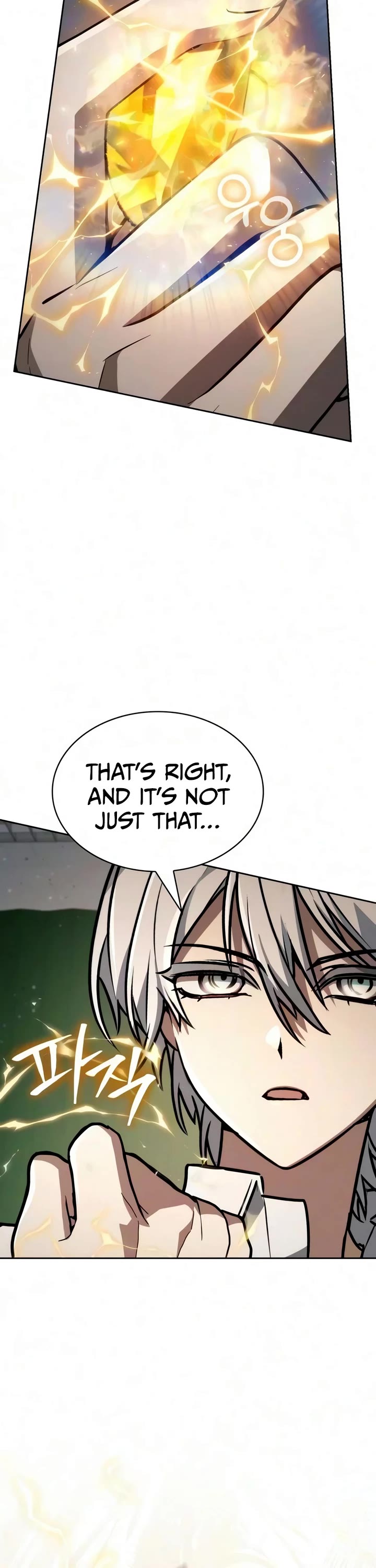 Genius Prismatic Mage Chapter 83 page 3 - Chapter 83