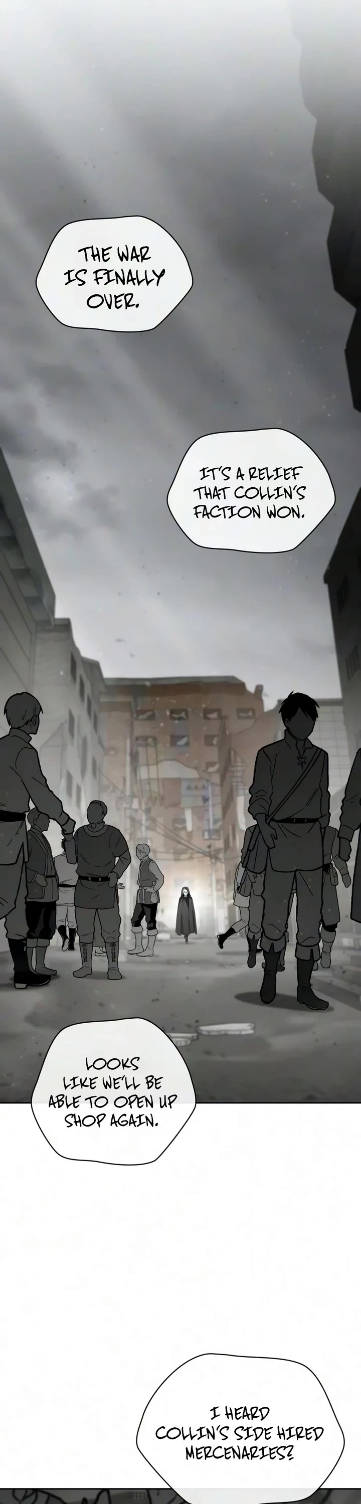 Genius Prismatic Mage Chapter 83 page 30 - Chapter 83