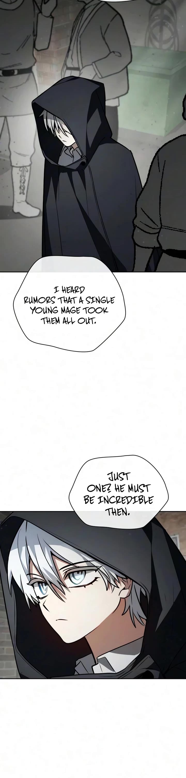 Genius Prismatic Mage Chapter 83 page 31 - Chapter 83