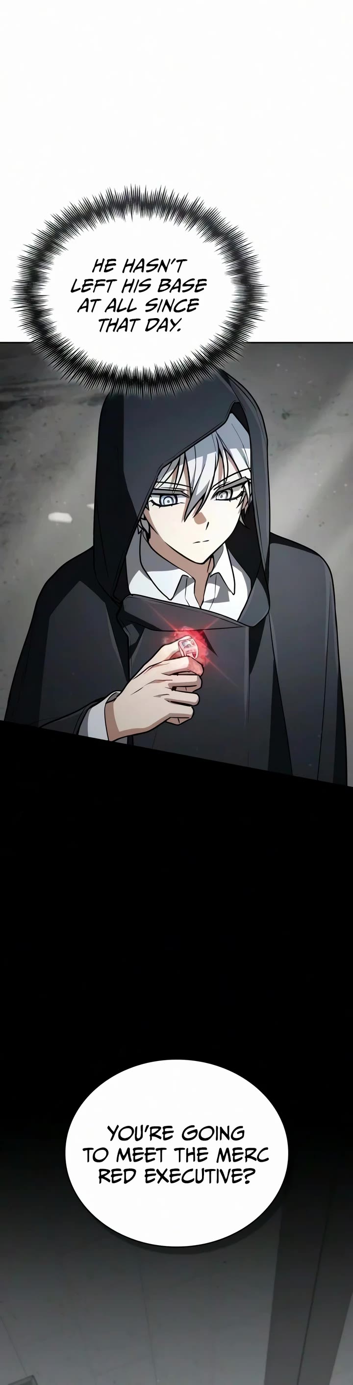Genius Prismatic Mage Chapter 83 page 34 - Chapter 83