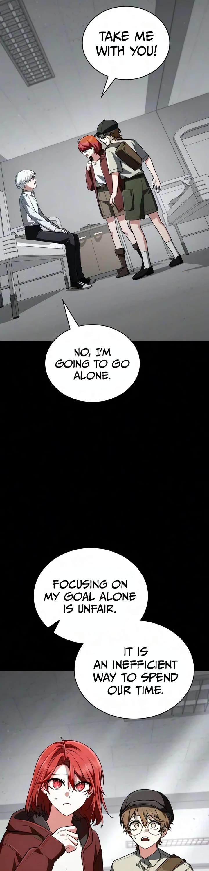 Genius Prismatic Mage Chapter 83 page 35 - Chapter 83