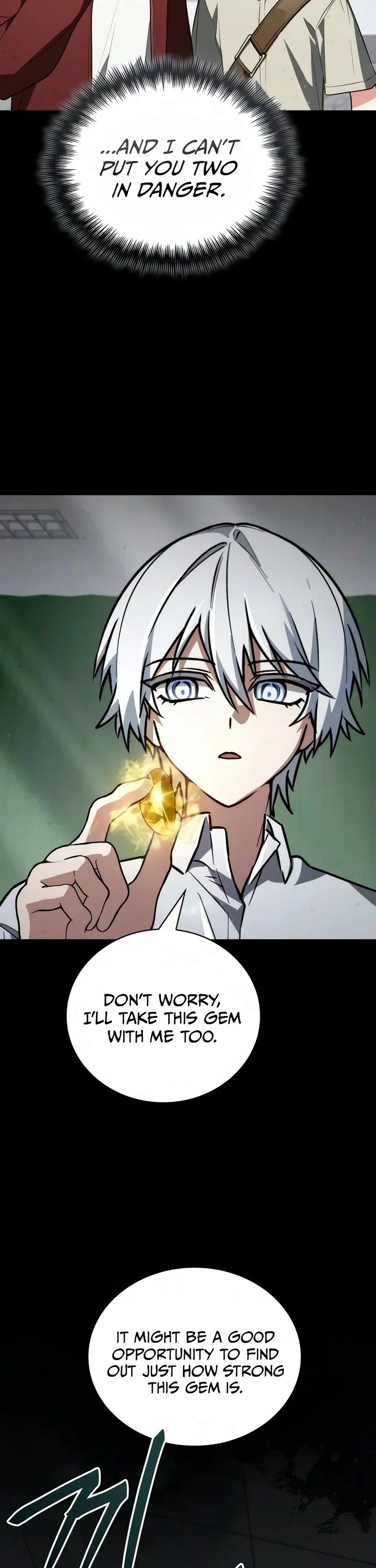 Genius Prismatic Mage Chapter 83 page 36 - Chapter 83
