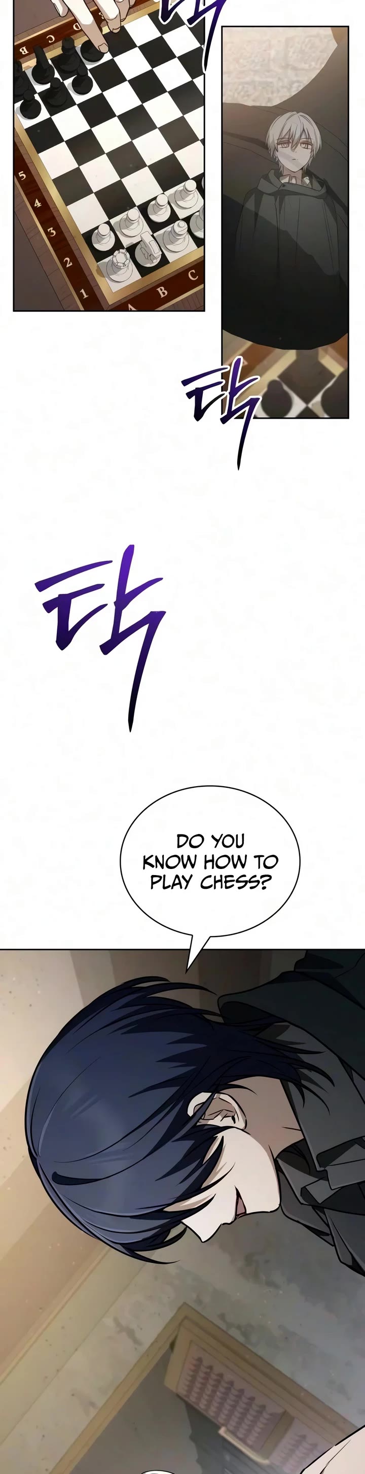 Genius Prismatic Mage Chapter 83 page 38 - Chapter 83