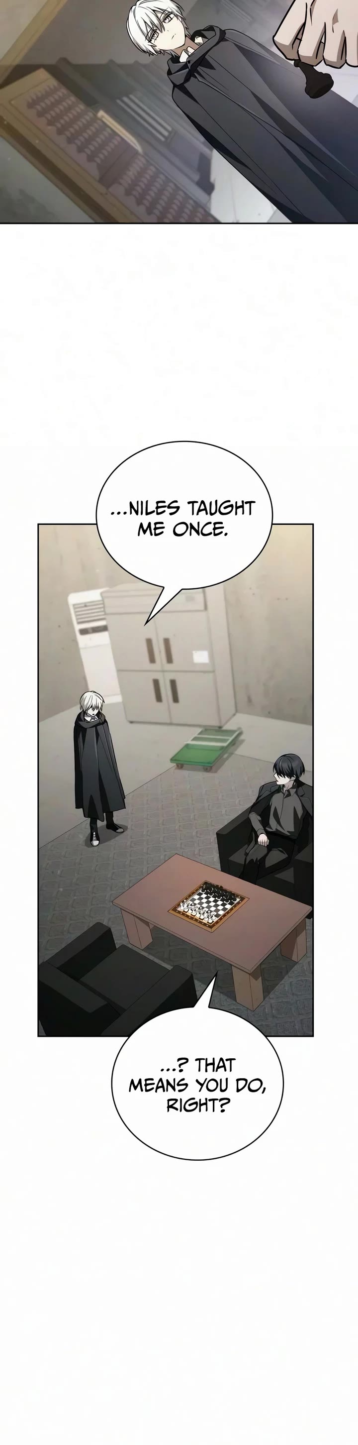Genius Prismatic Mage Chapter 83 page 39 - Chapter 83