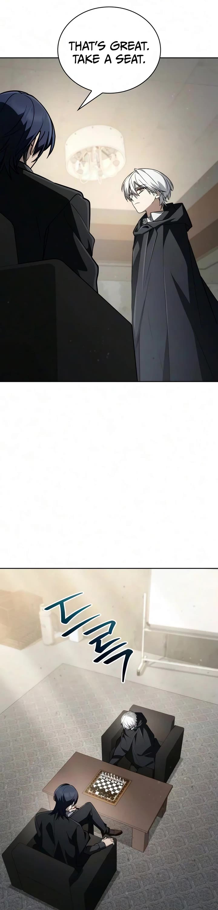 Genius Prismatic Mage Chapter 83 page 40 - Chapter 83