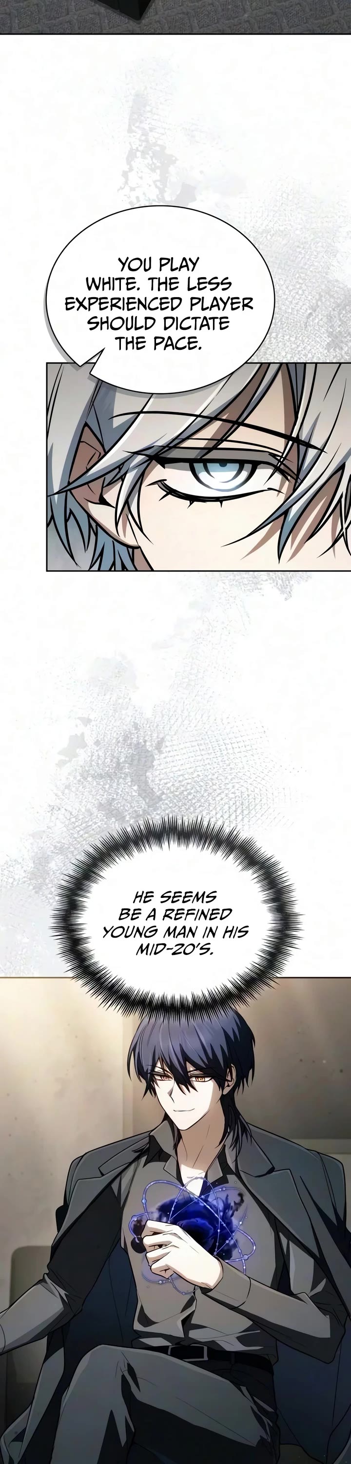 Genius Prismatic Mage Chapter 83 page 41 - Chapter 83