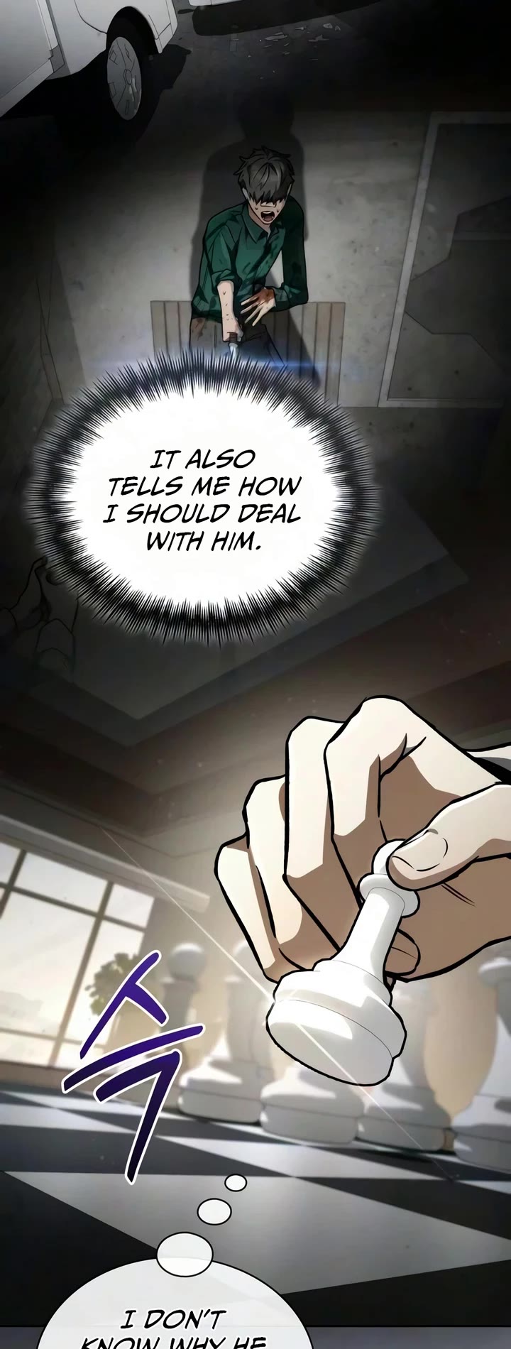 Genius Prismatic Mage Chapter 83 page 44 - Chapter 83