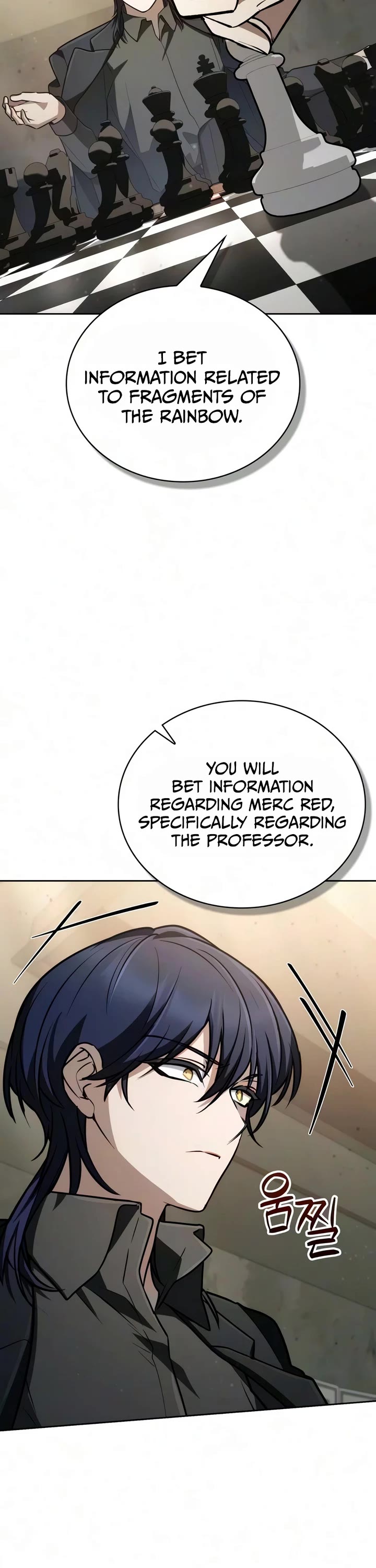 Genius Prismatic Mage Chapter 83 page 47 - Chapter 83