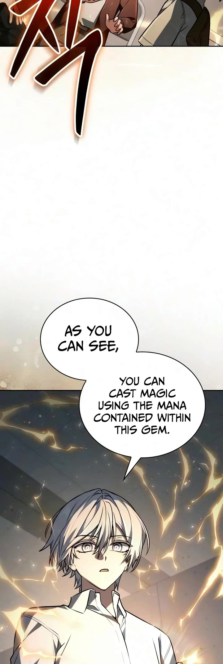 Genius Prismatic Mage Chapter 83 page 5 - Chapter 83