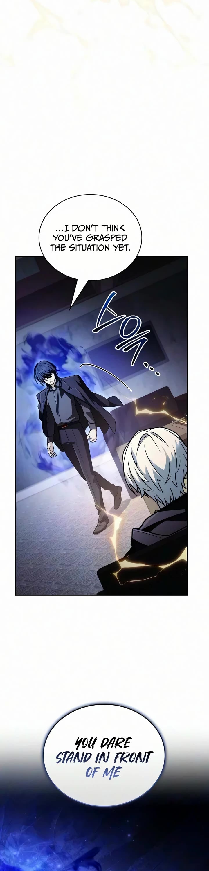 Genius Prismatic Mage Chapter 83 page 59 - Chapter 83