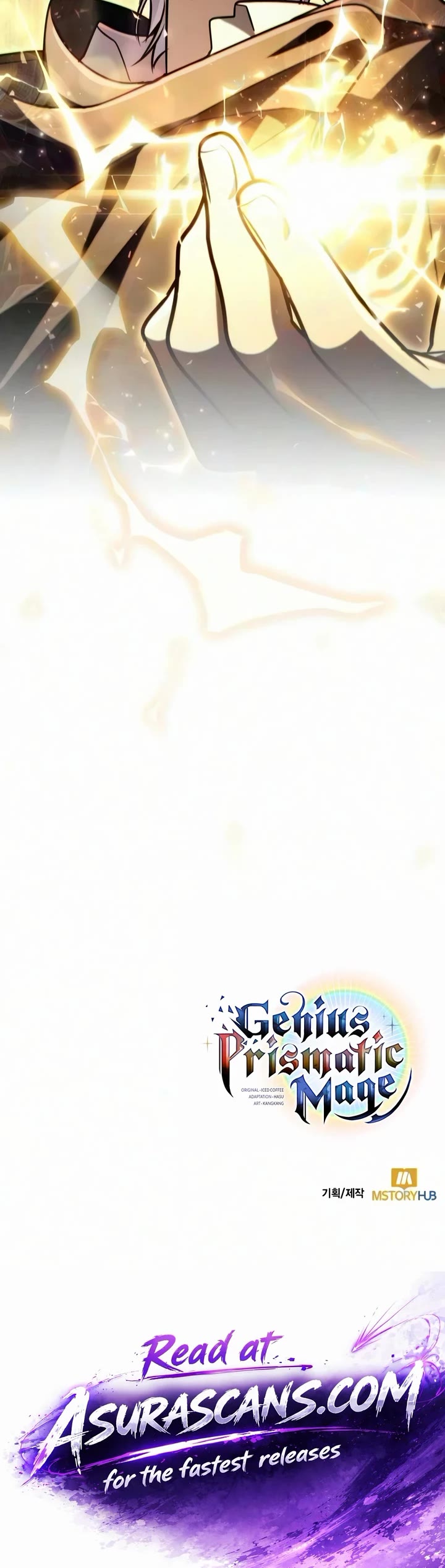 Genius Prismatic Mage Chapter 83 page 61 - Chapter 83