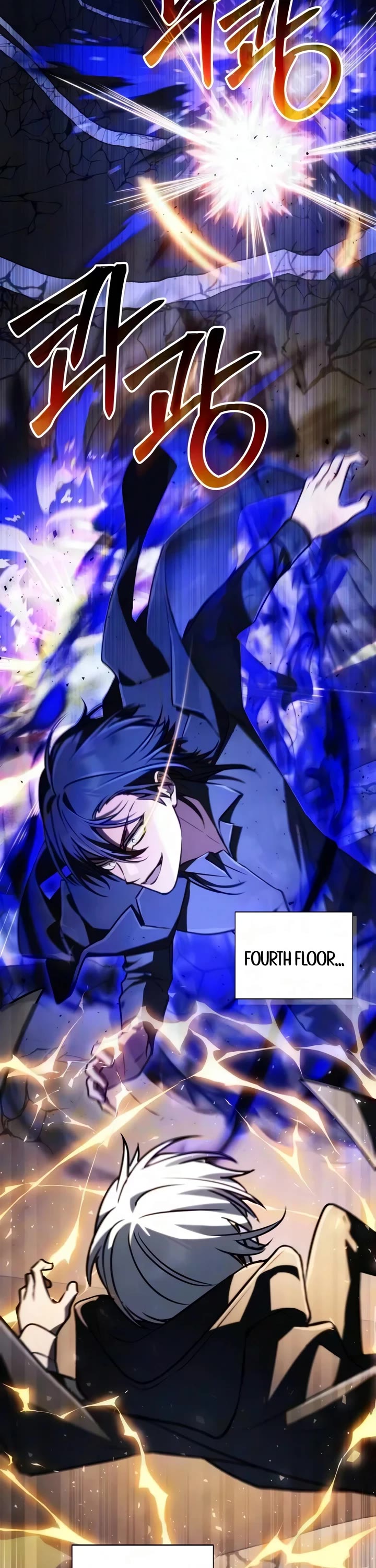 Genius Prismatic Mage Chapter 84 page 25 - Chapter 84