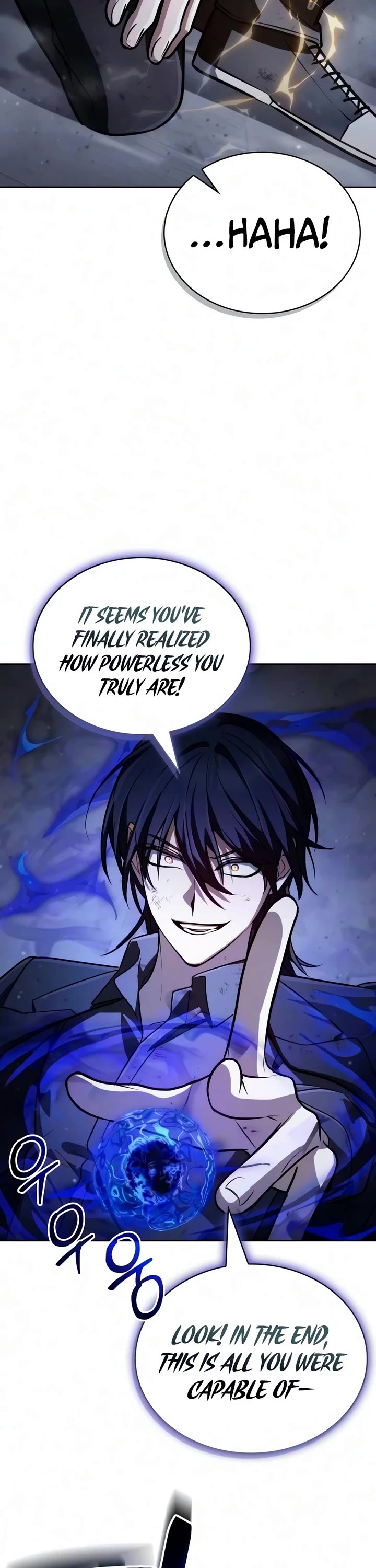 Genius Prismatic Mage Chapter 84 page 30 - Chapter 84
