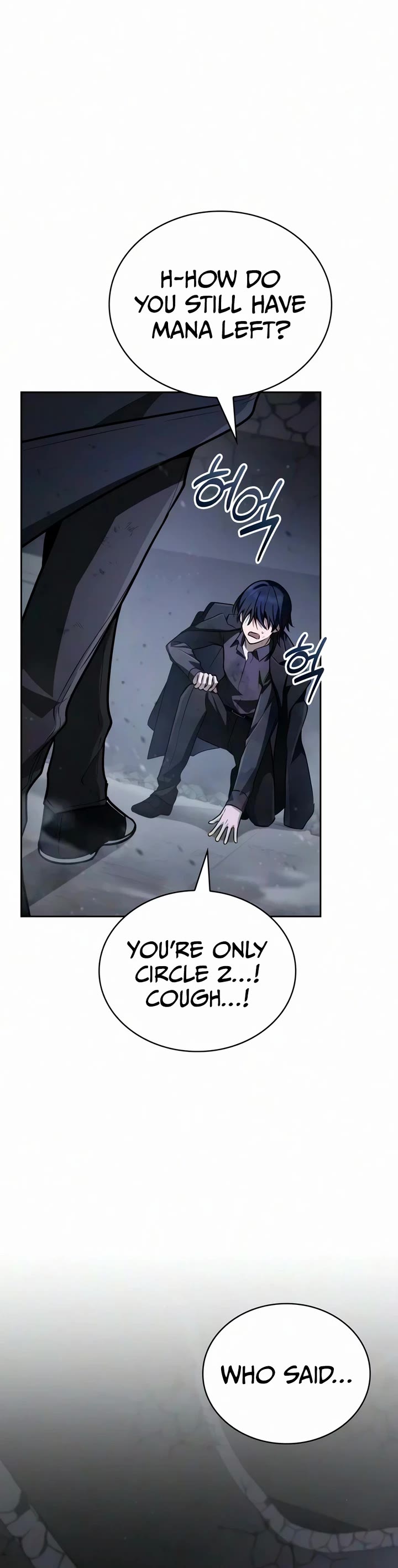 Genius Prismatic Mage Chapter 84 page 34 - Chapter 84