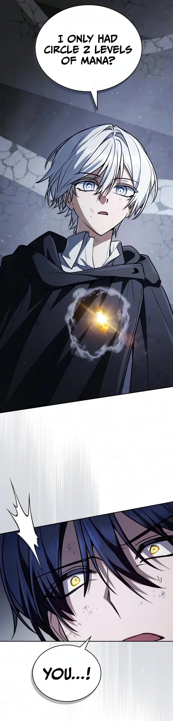Genius Prismatic Mage Chapter 84 page 35 - Chapter 84