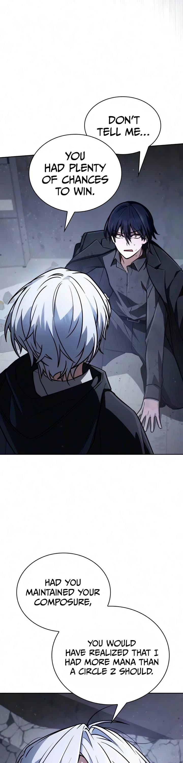 Genius Prismatic Mage Chapter 84 page 36 - Chapter 84