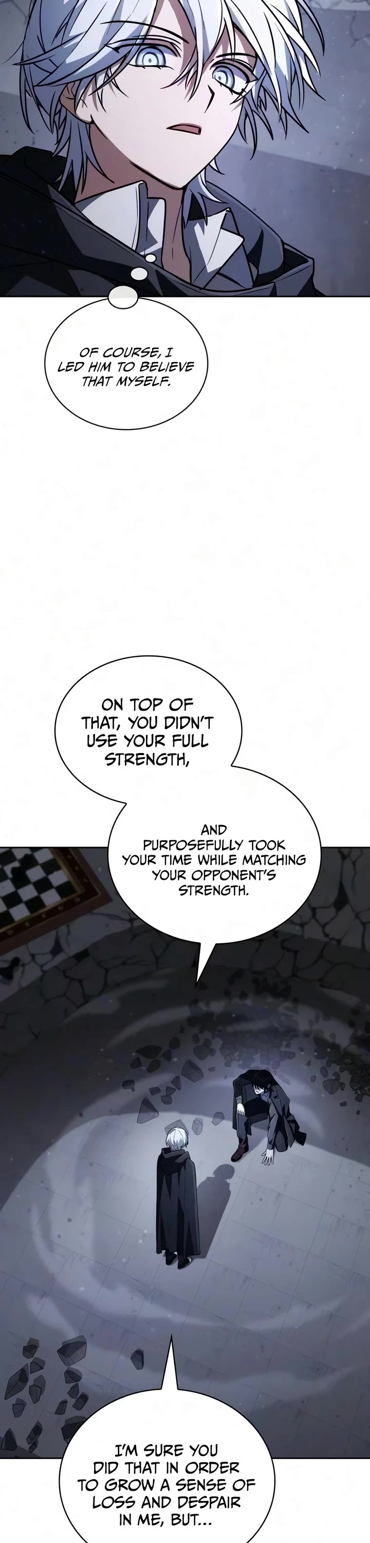 Genius Prismatic Mage Chapter 84 page 37 - Chapter 84