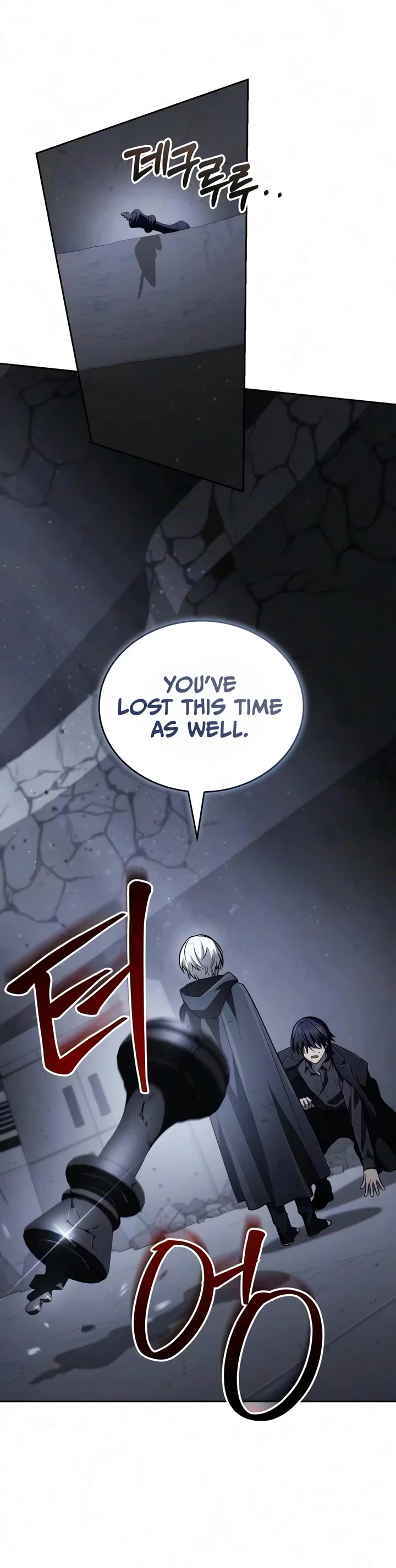 Genius Prismatic Mage Chapter 84 page 40 - Chapter 84