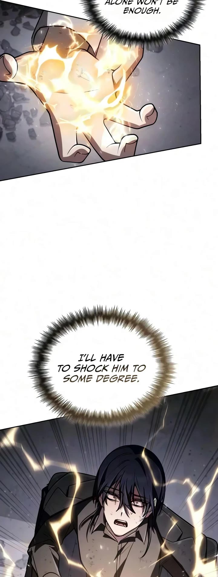 Genius Prismatic Mage Chapter 84 page 44 - Chapter 84