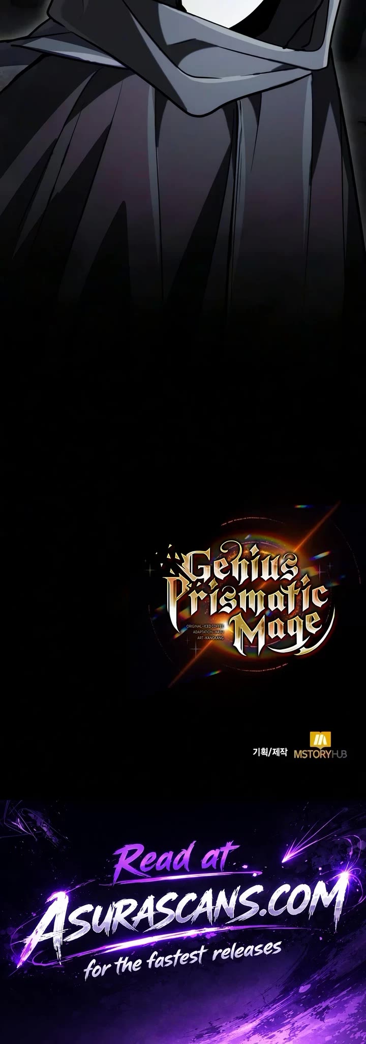 Genius Prismatic Mage Chapter 84 page 54 - Chapter 84