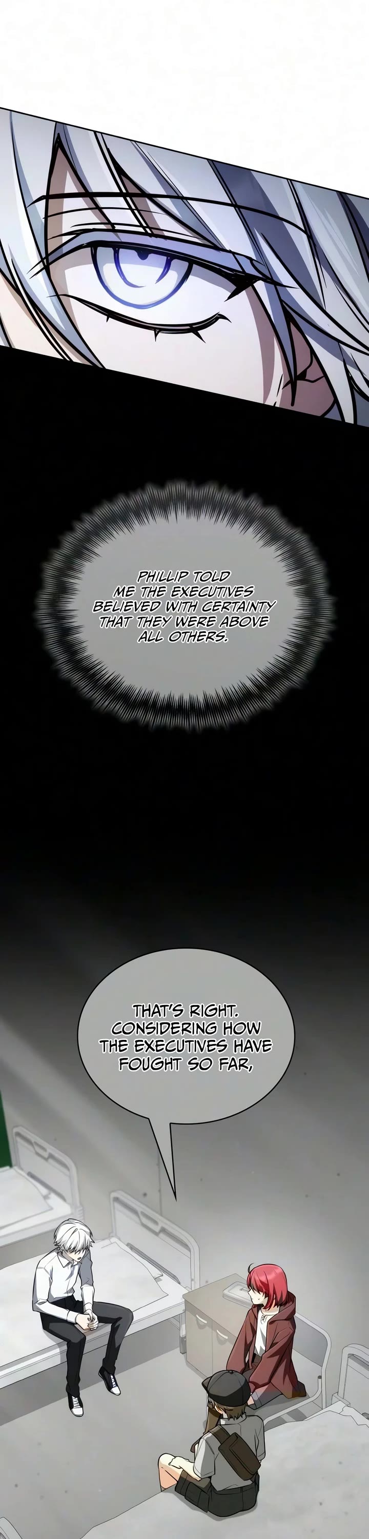 Genius Prismatic Mage Chapter 84 page 7 - Chapter 84