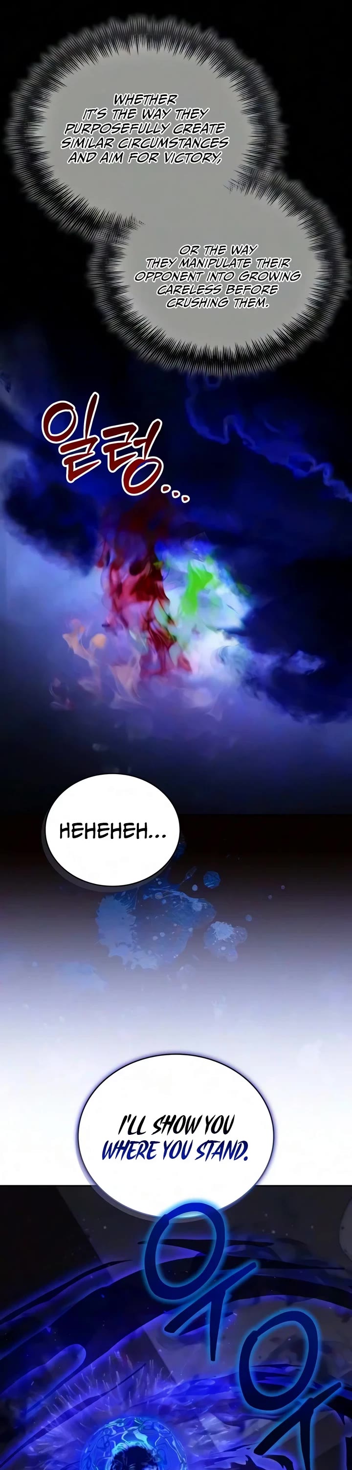 Genius Prismatic Mage Chapter 84 page 9 - Chapter 84
