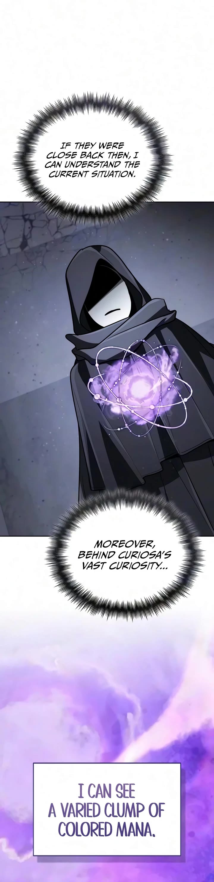 Genius Prismatic Mage Chapter 85 page 10 - Chapter 85