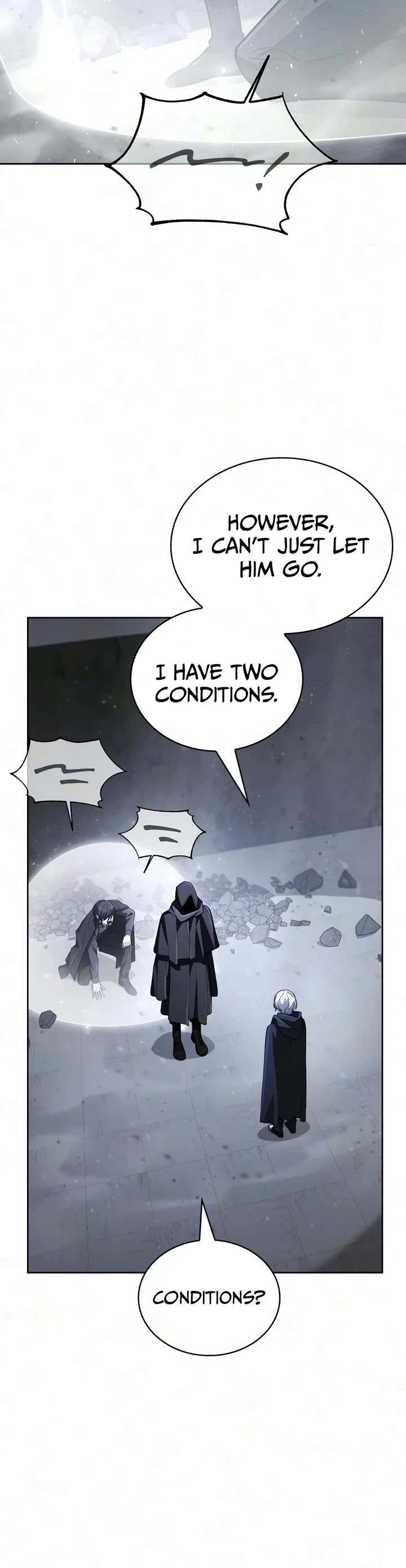 Genius Prismatic Mage Chapter 85 page 16 - Chapter 85