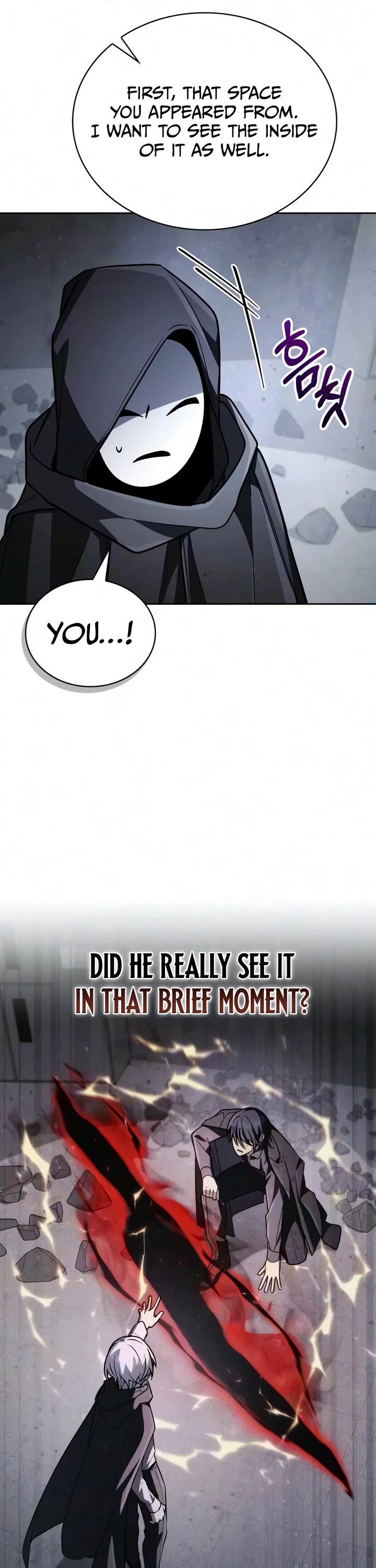 Genius Prismatic Mage Chapter 85 page 17 - Chapter 85