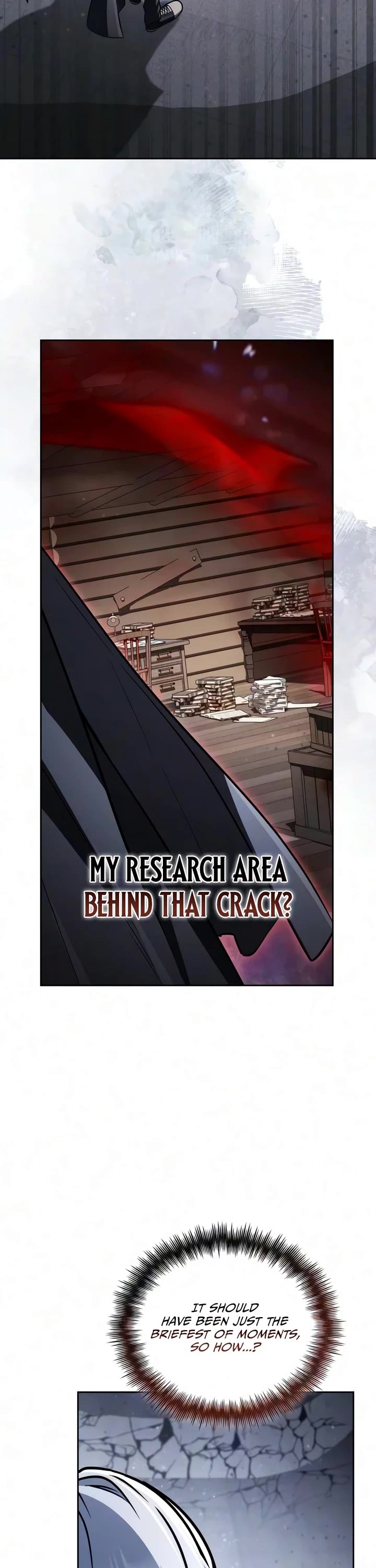 Genius Prismatic Mage Chapter 85 page 18 - Chapter 85