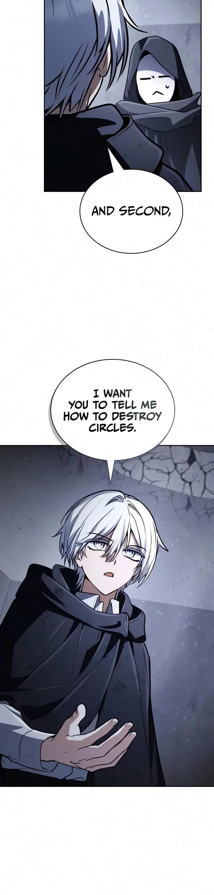 Genius Prismatic Mage Chapter 85 page 19 - Chapter 85
