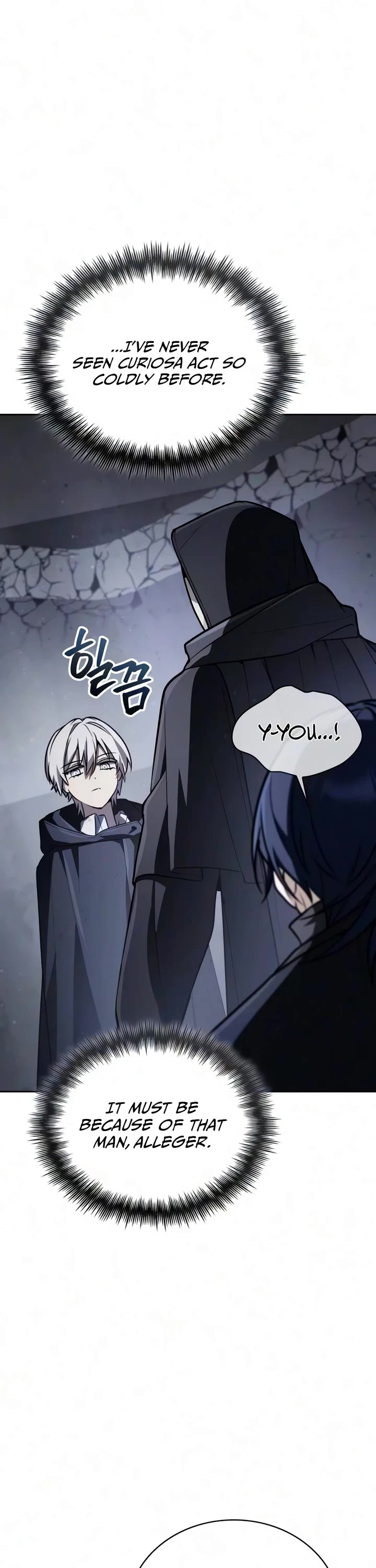 Genius Prismatic Mage Chapter 85 page 2 - Chapter 85