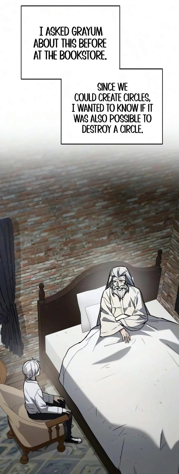 Genius Prismatic Mage Chapter 85 page 20 - Chapter 85