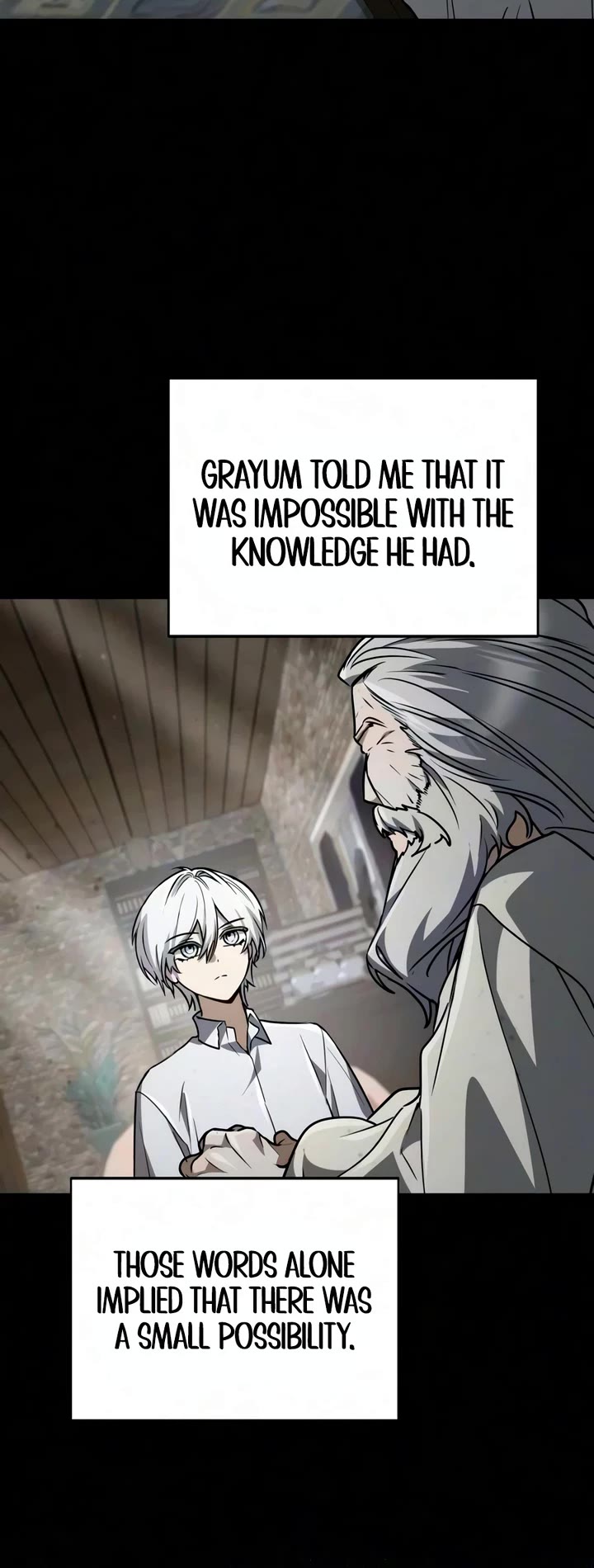 Genius Prismatic Mage Chapter 85 page 21 - Chapter 85