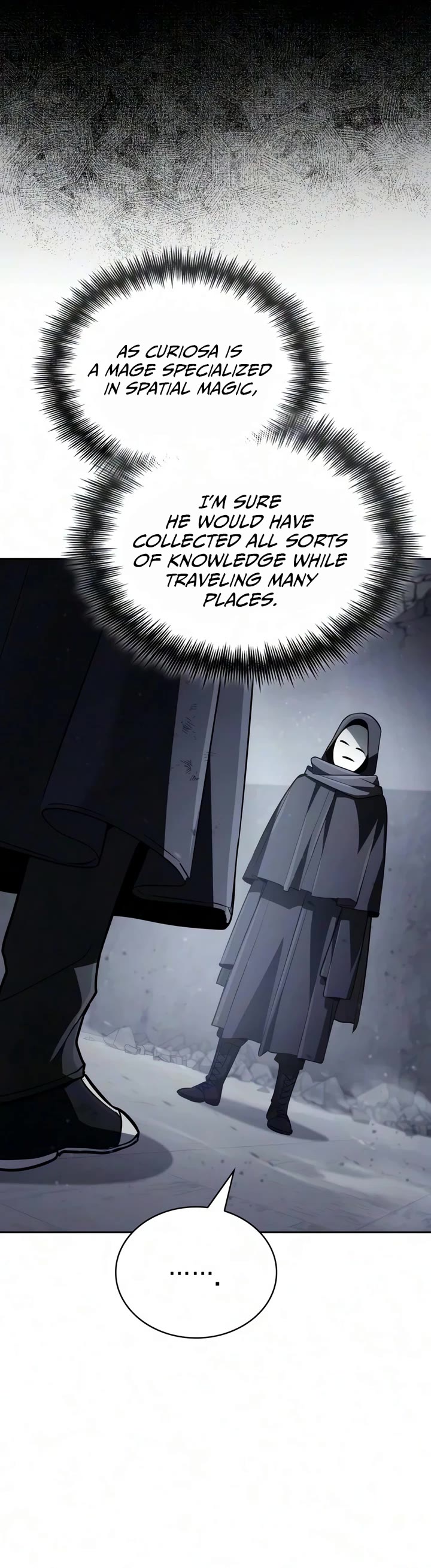 Genius Prismatic Mage Chapter 85 page 22 - Chapter 85