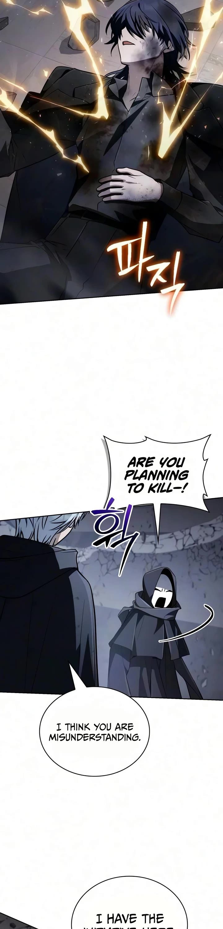 Genius Prismatic Mage Chapter 85 page 25 - Chapter 85