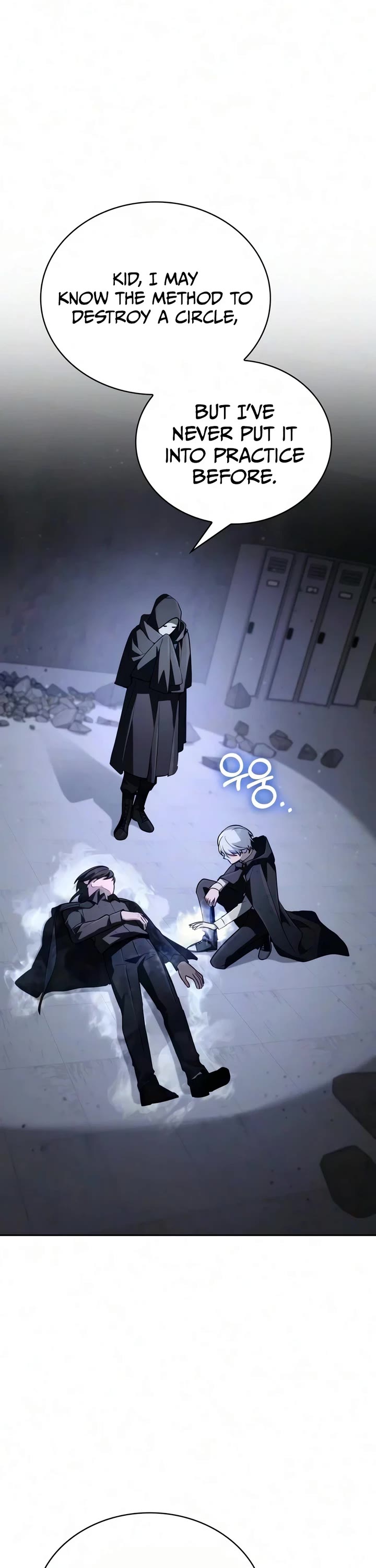 Genius Prismatic Mage Chapter 85 page 30 - Chapter 85