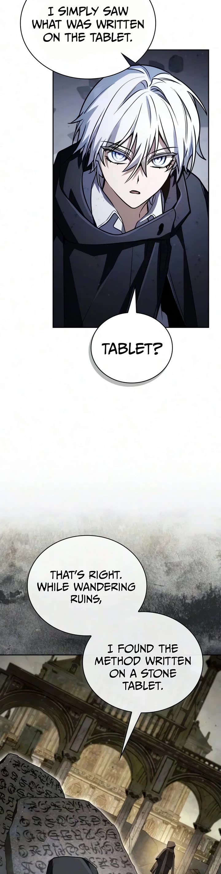 Genius Prismatic Mage Chapter 85 page 31 - Chapter 85